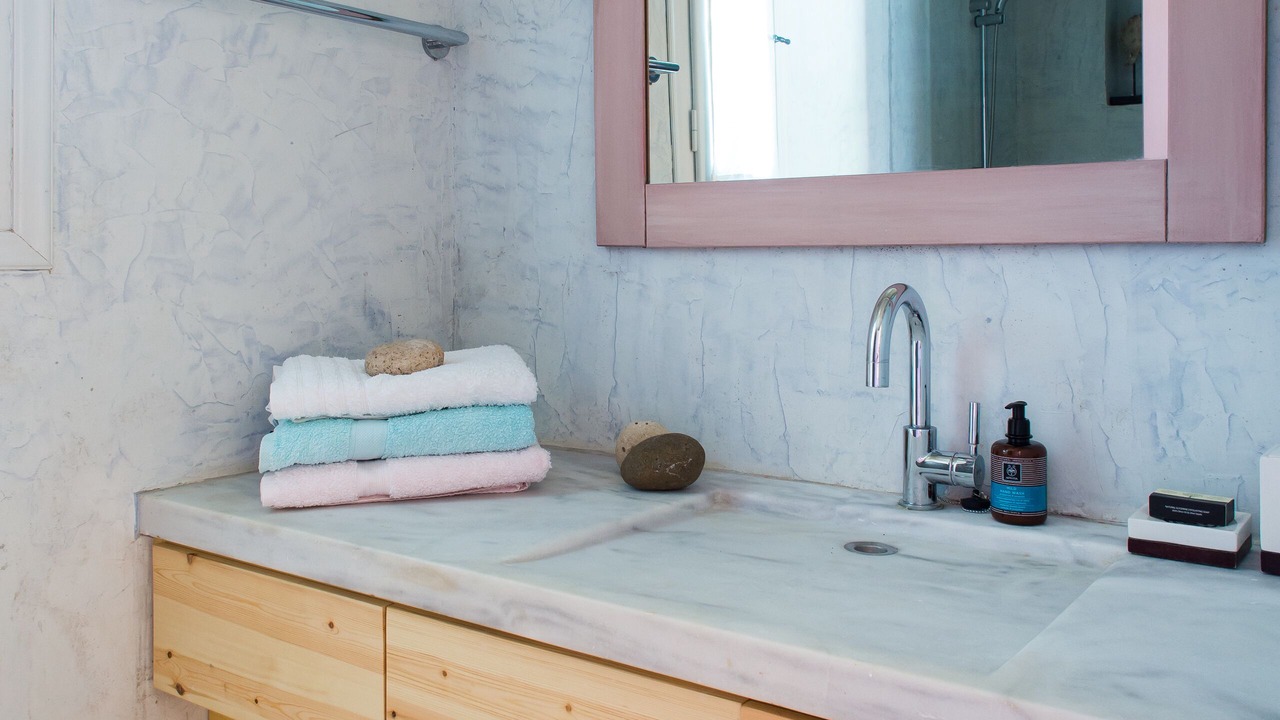 Photo of Bathroom in Andros