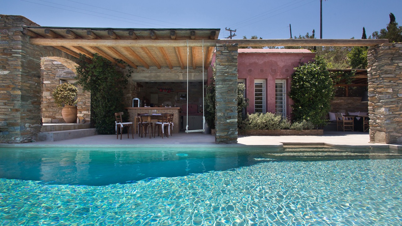 Photo of Outdoor in Andros