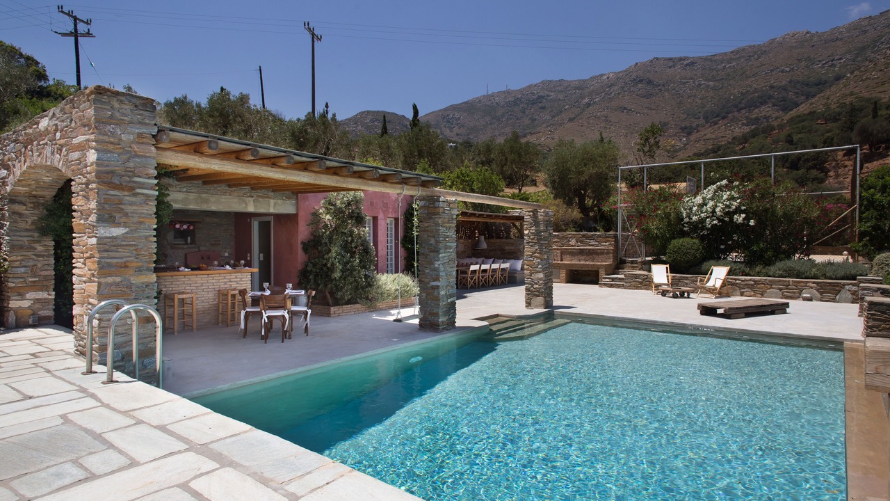 Photo of Outdoor in Andros