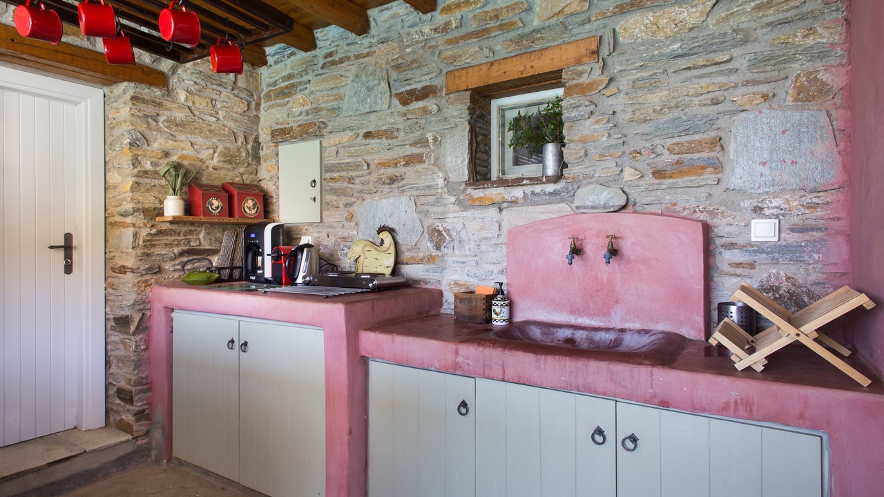 Photo of Kitchen in Andros