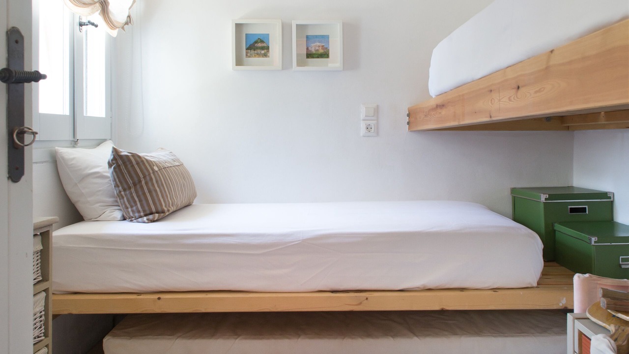 Photo of Bedroom in Andros