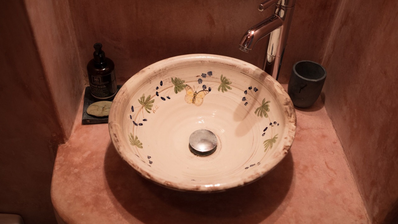 Photo of Bathroom in Andros