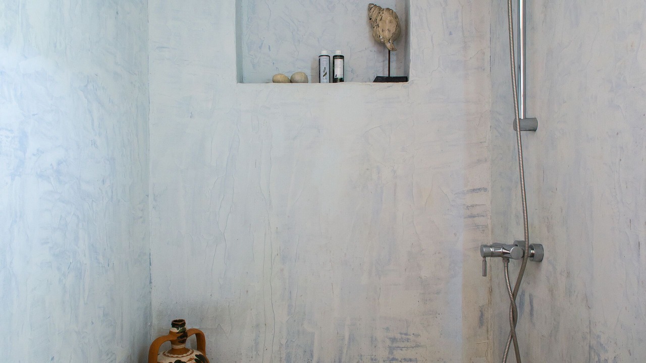 Photo of Bathroom in Andros