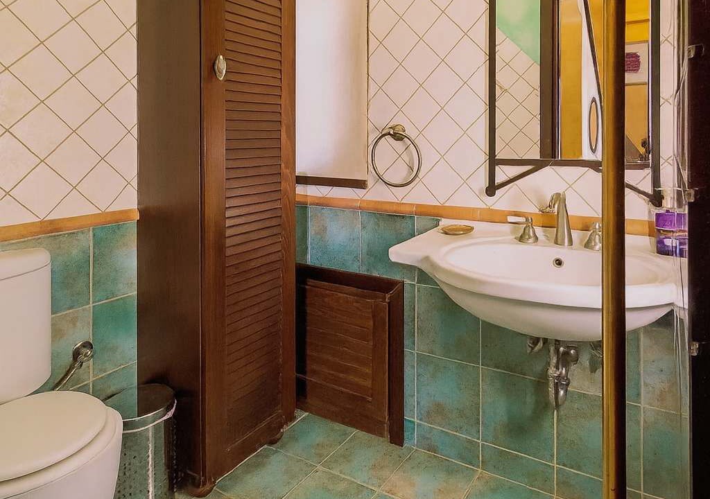 Photo of Bathroom in Ormos Agiou Ioannou