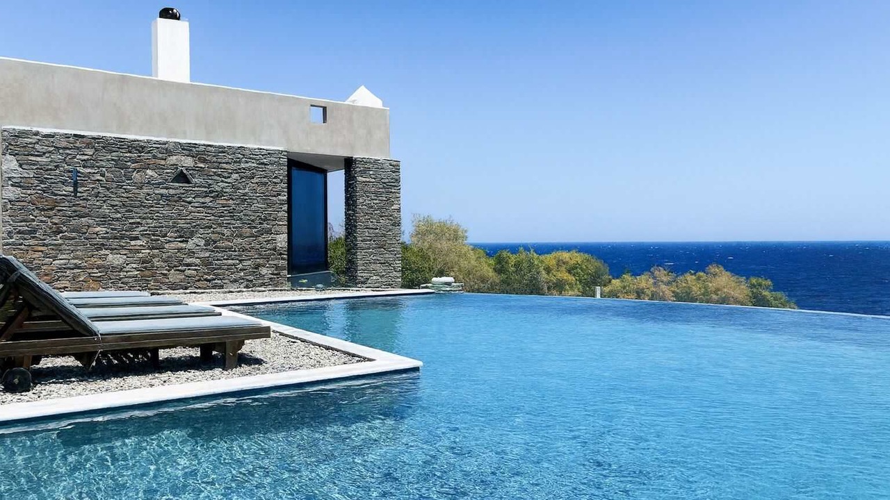 Photo of Outdoor in Ormos Agiou Ioannou