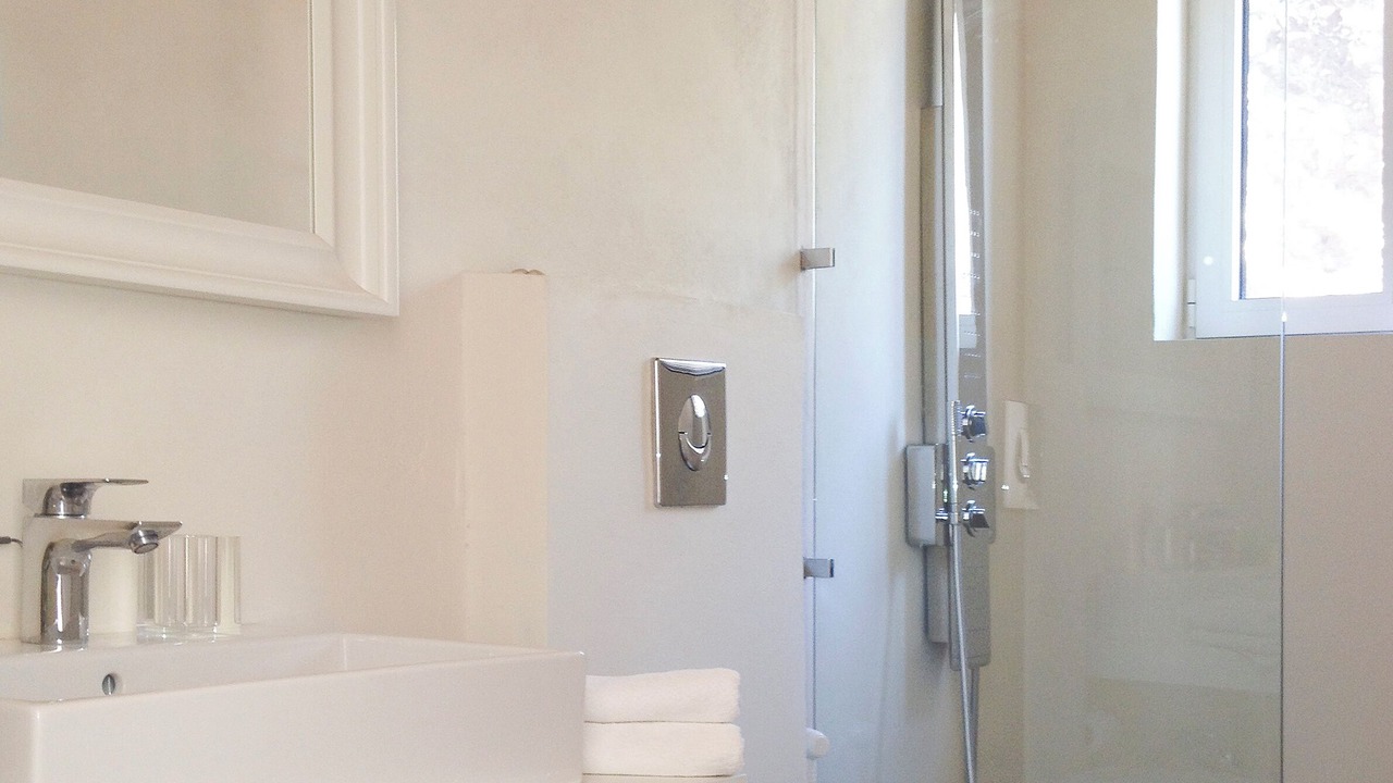 Photo of Bathroom in Vassiliki