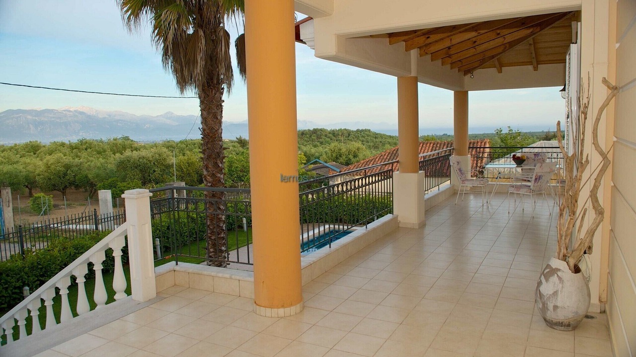 Photo of Patio Balcony in Messini