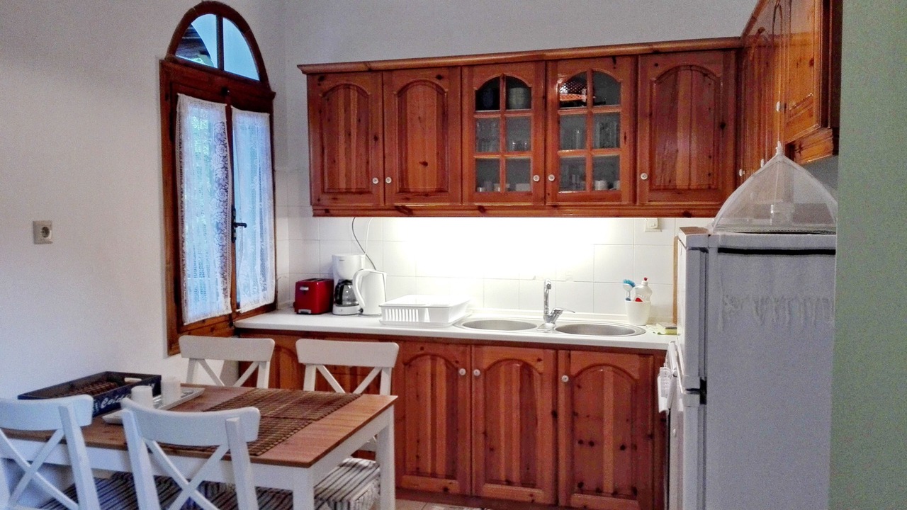 Photo of Kitchen in Pylos-Nestoras
