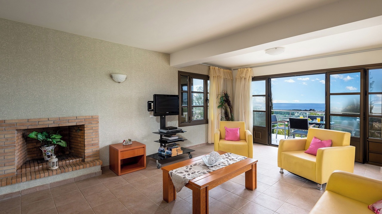 Photo of Livingroom in Lindos