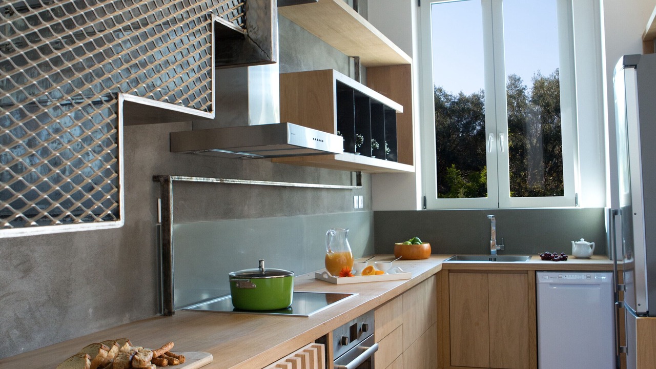Photo of Kitchen in Agios Ioannis