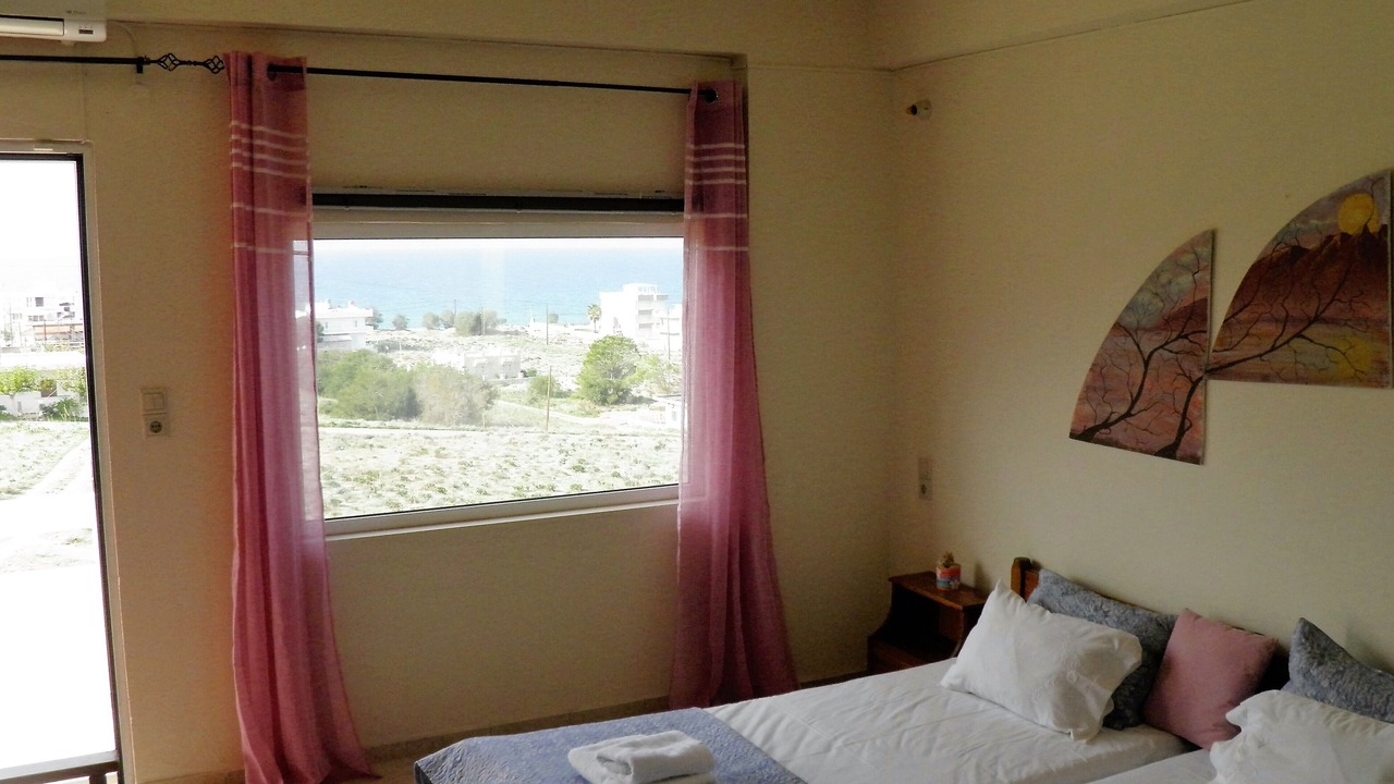 Photo of Bedroom in Neo Kalamaki