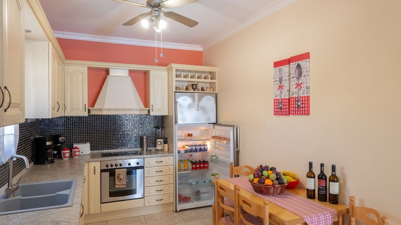 Photo of Kitchen in Minia