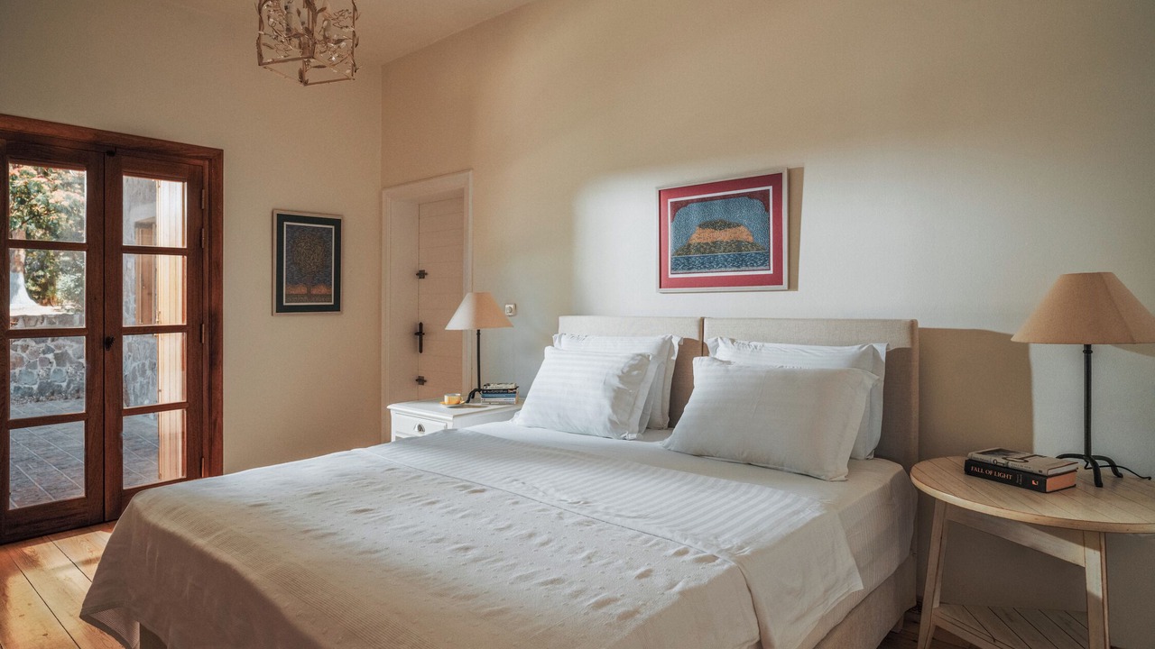 Photo of Bedroom in Kontos