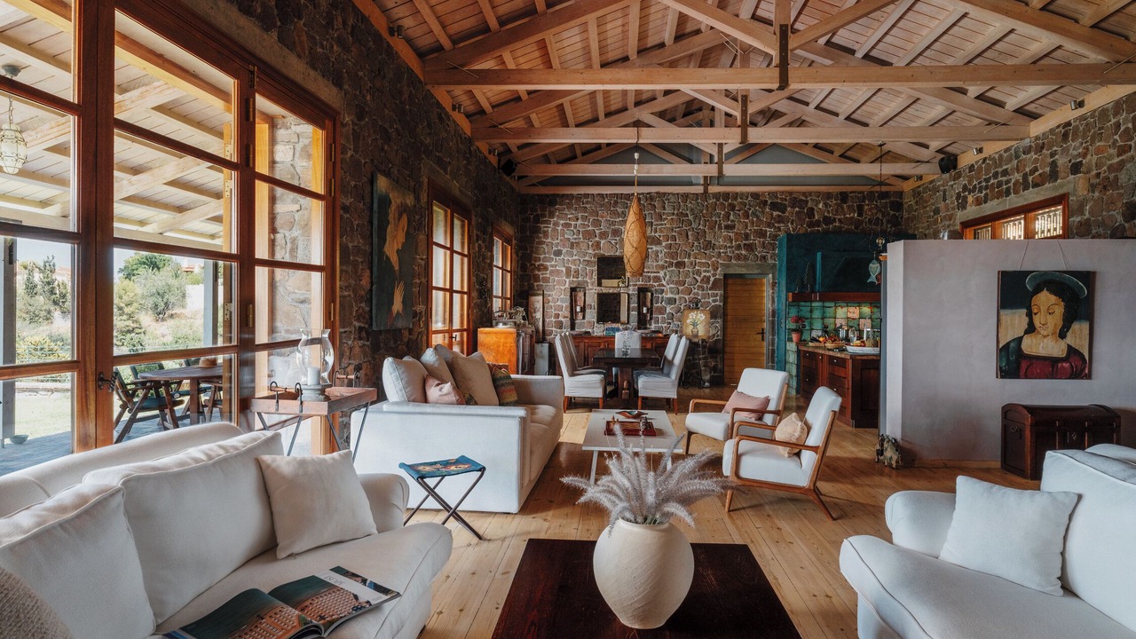 Photo of Livingroom in Kontos