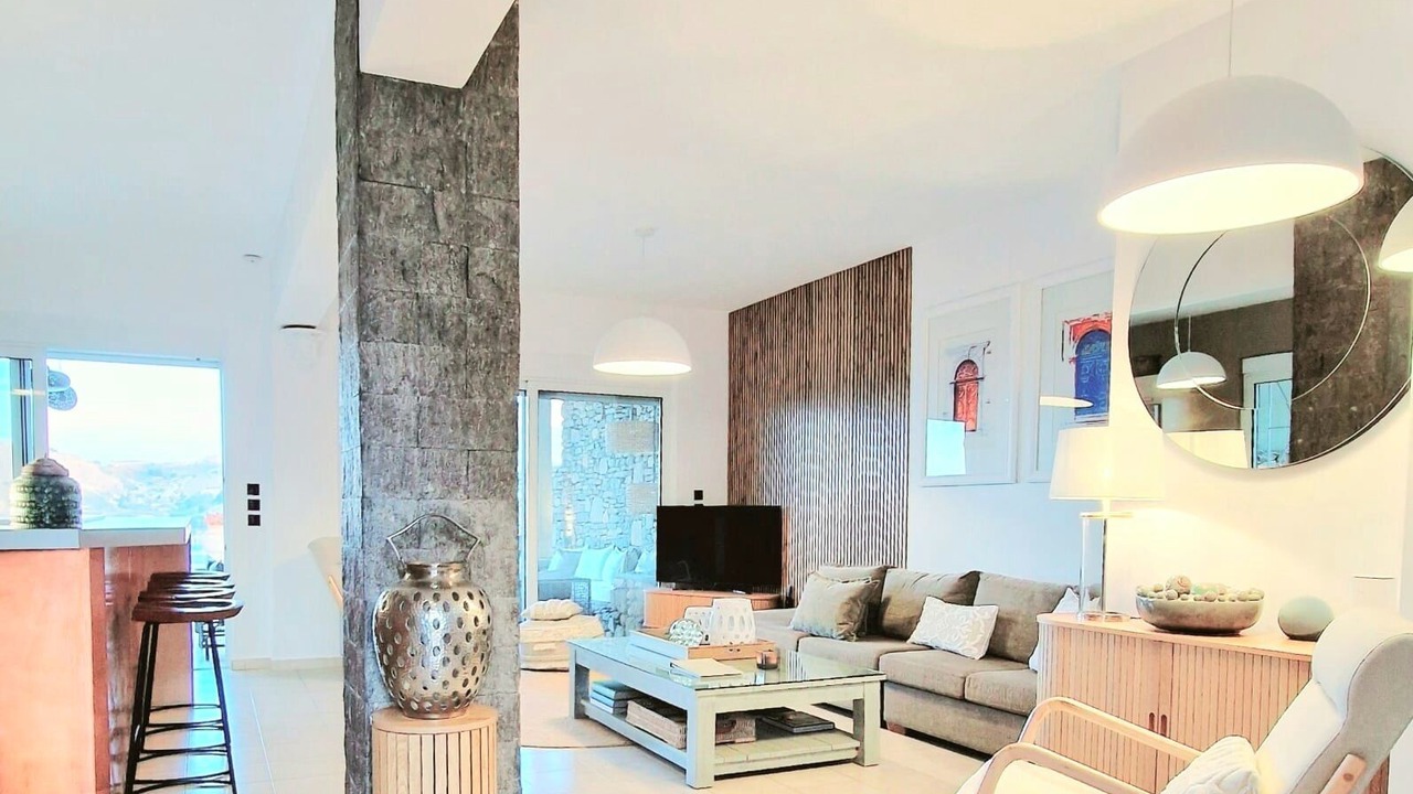 Photo of Livingroom in Vlicha