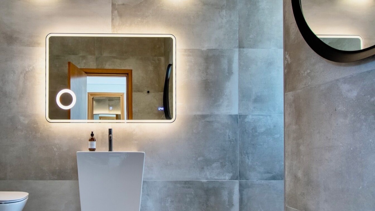 Photo of Bathroom in Vlicha