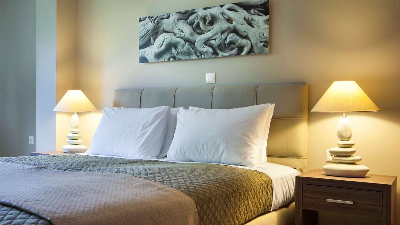 Photo of Bedroom in Karavomylos