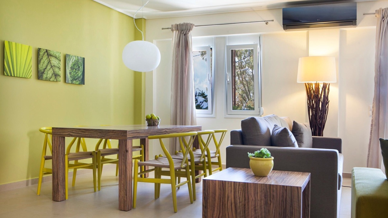Photo of Livingroom in Karavomylos