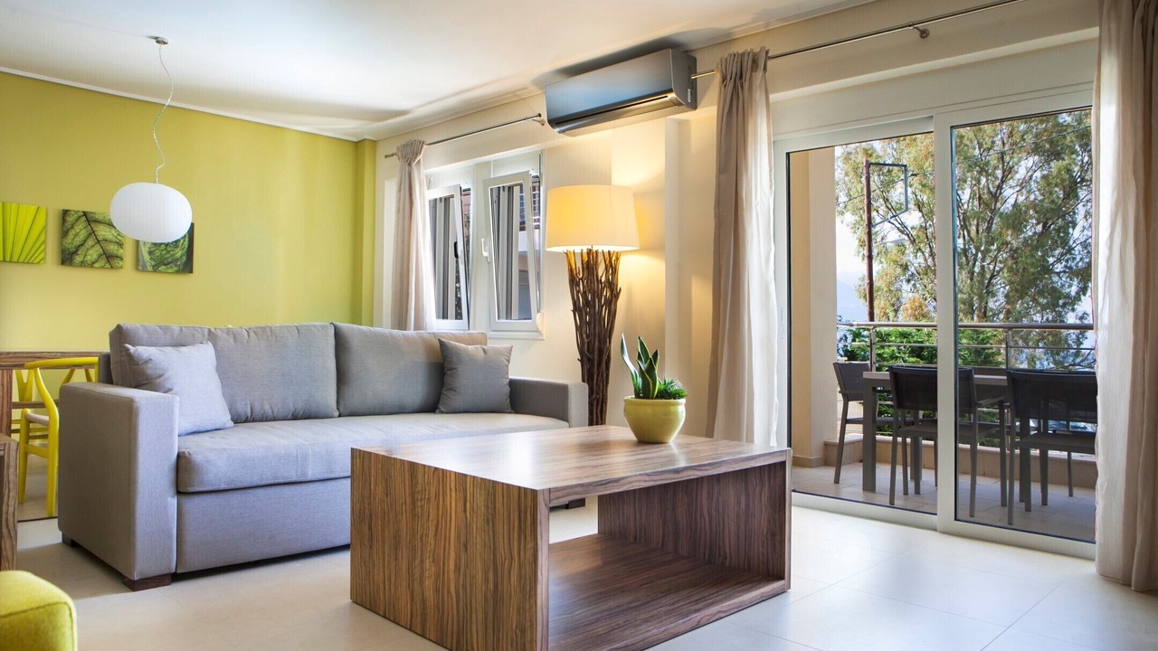 Photo of Livingroom in Karavomylos