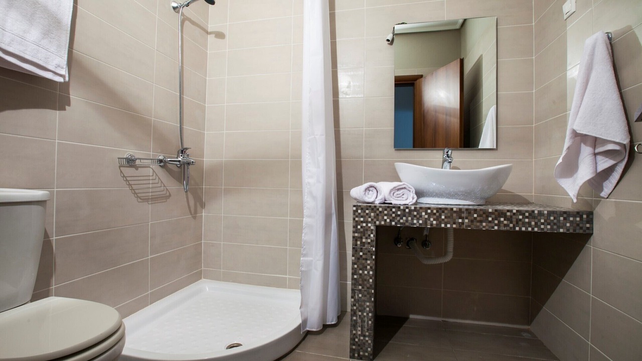 Photo of Bathroom in Karavomylos