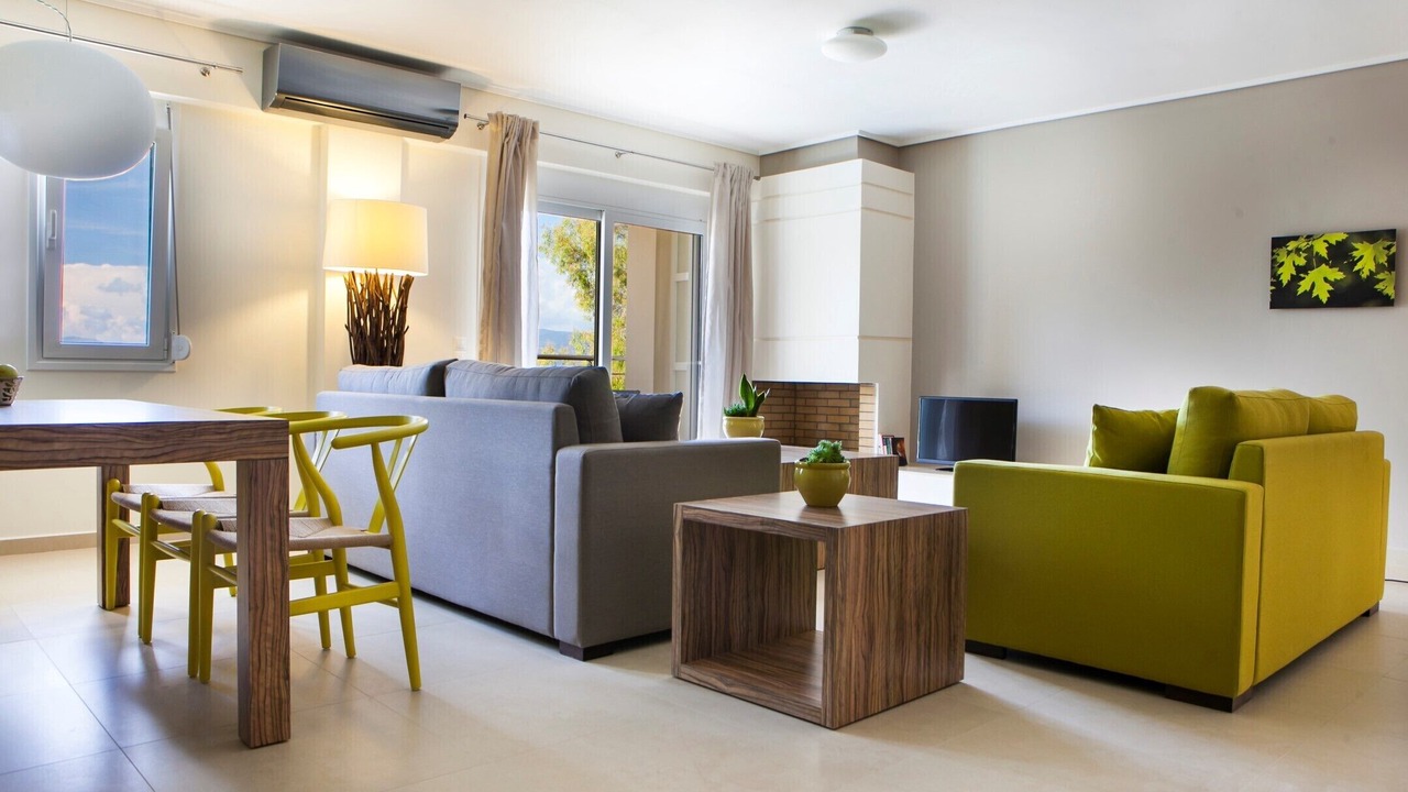 Photo of Livingroom in Karavomylos
