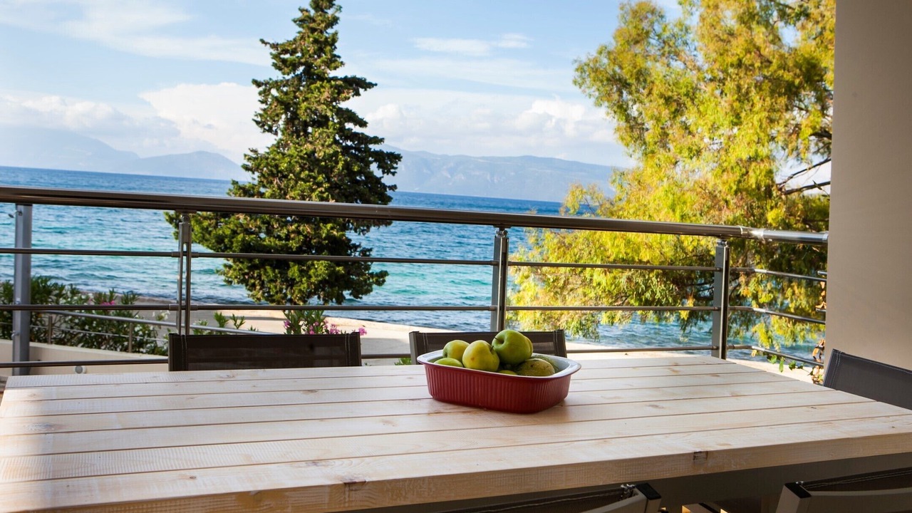 Photo of Patio Balcony in Karavomylos