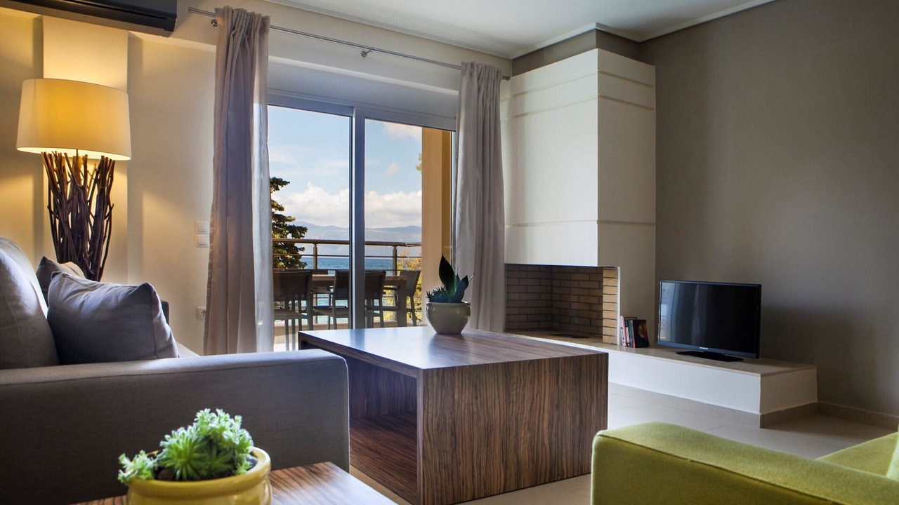 Photo of Livingroom in Karavomylos