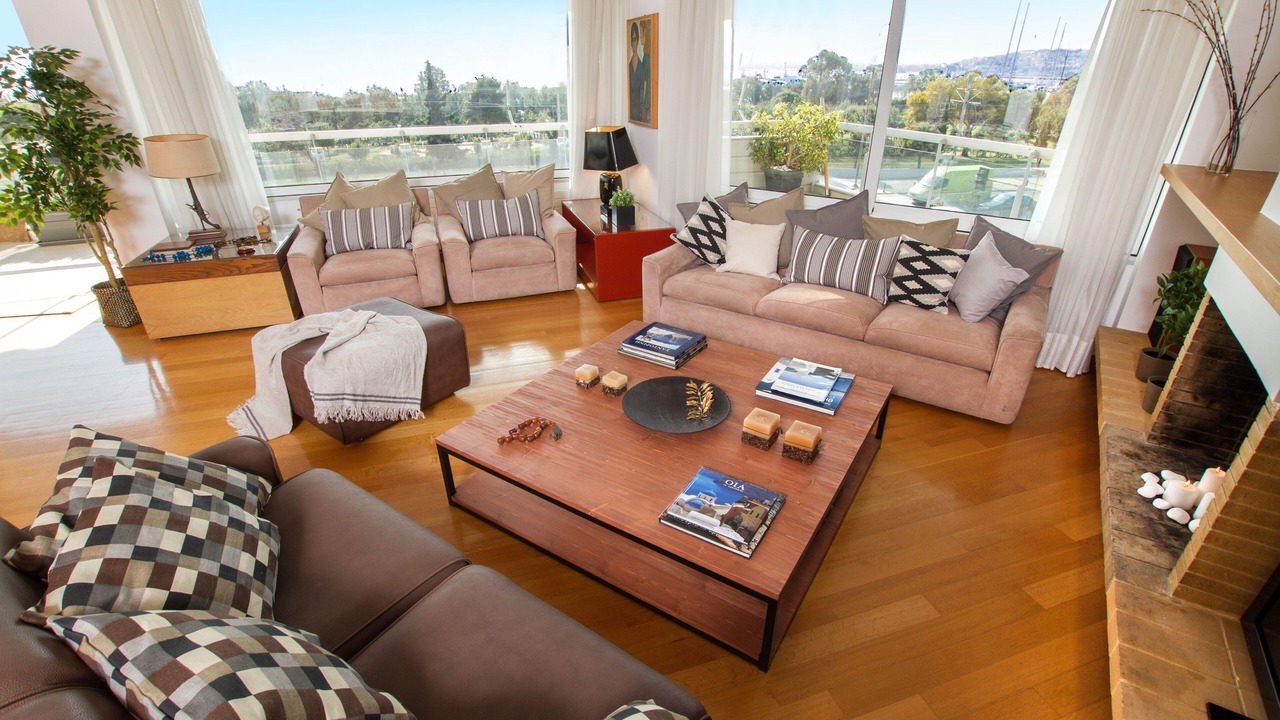 Photo of Livingroom in Palaio Faliro