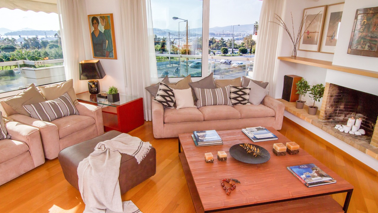 Photo of Livingroom in Palaio Faliro
