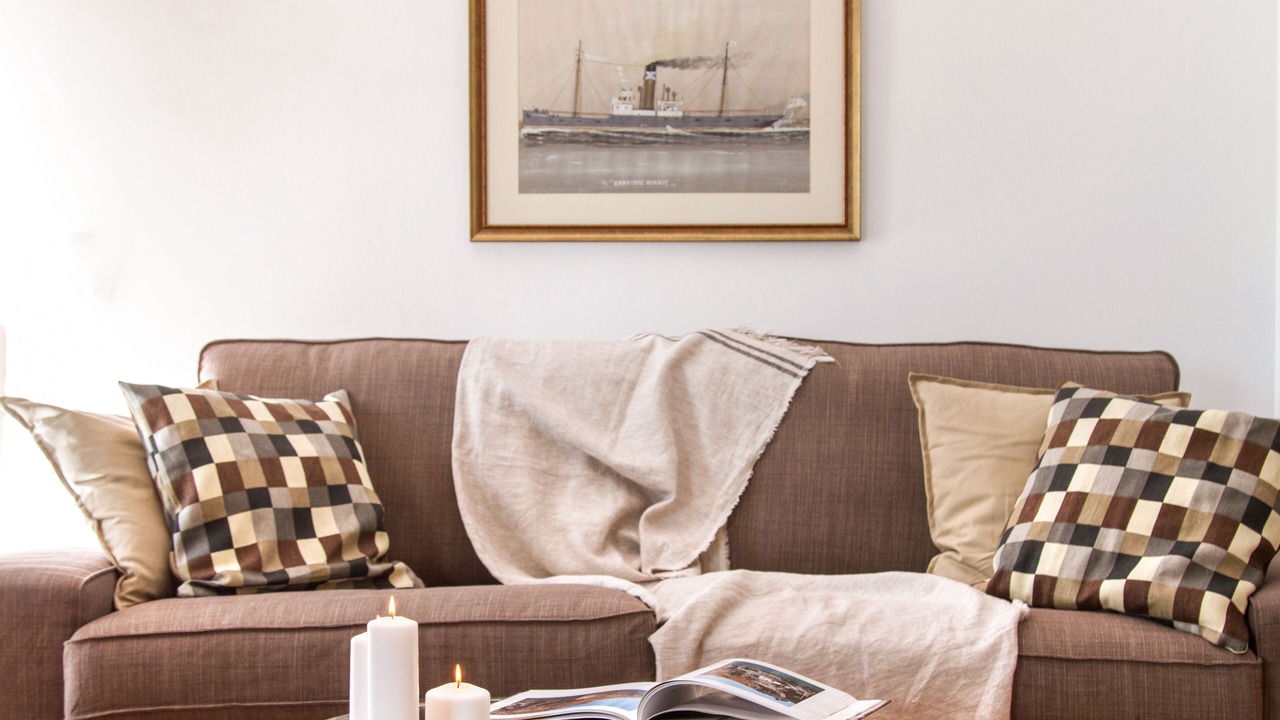 Photo of Livingroom in Palaio Faliro