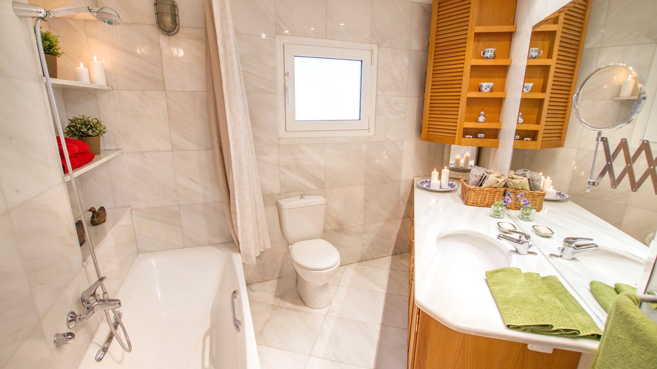 Photo of Bathroom in Palaio Faliro