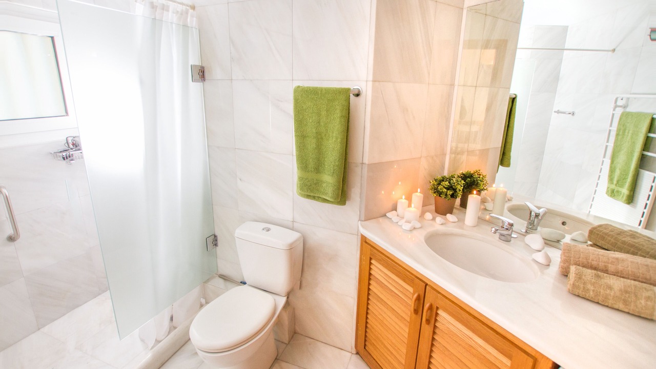 Photo of Bathroom in Palaio Faliro