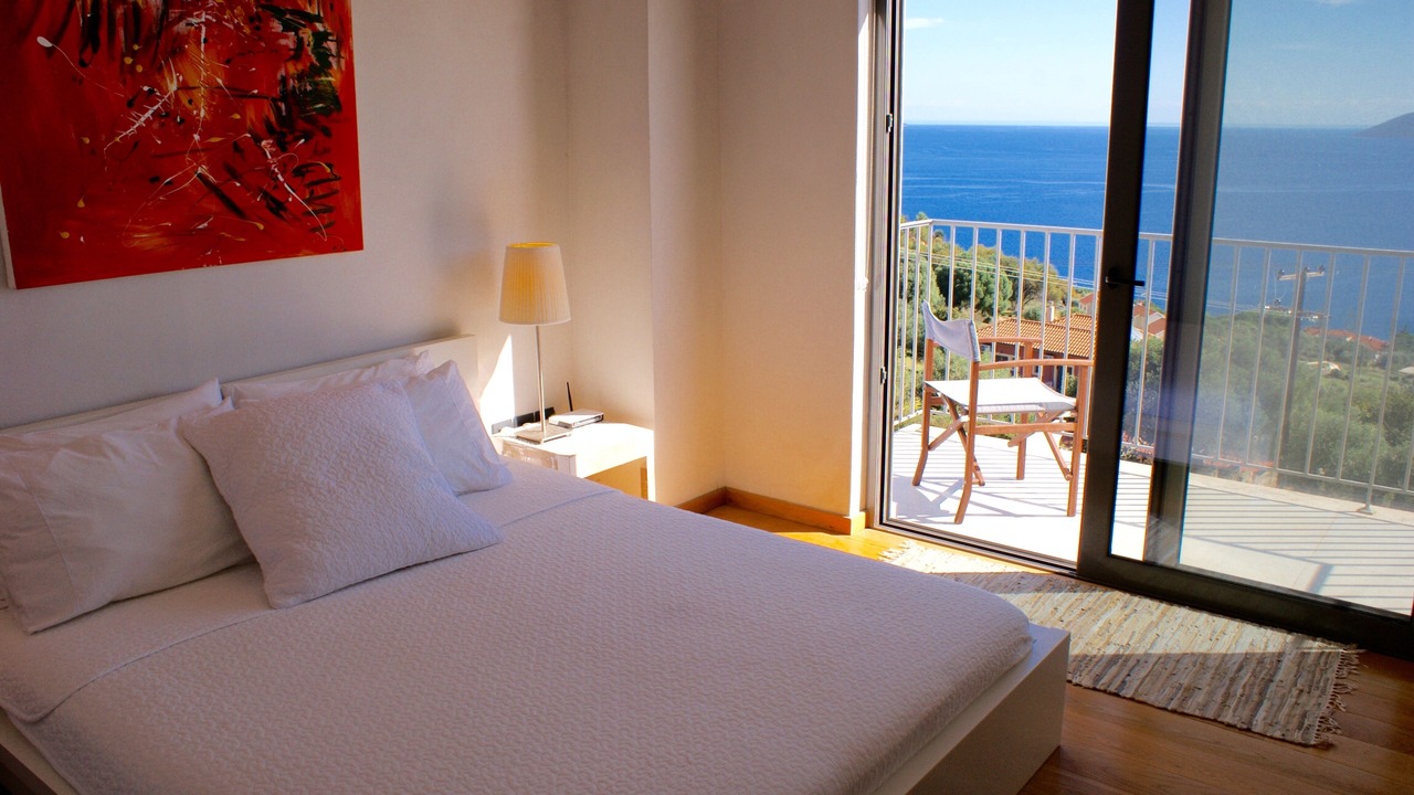 Photo of Patio Balcony in Agia Efimia