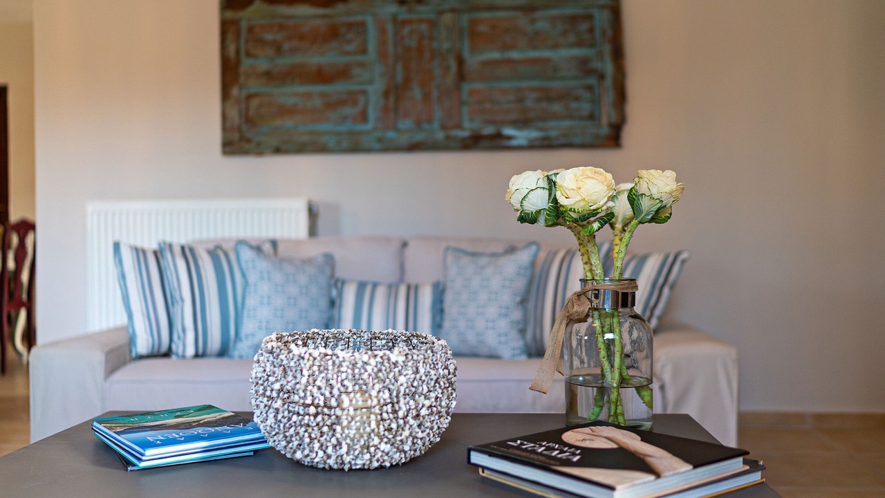 Photo of Livingroom in Prinos