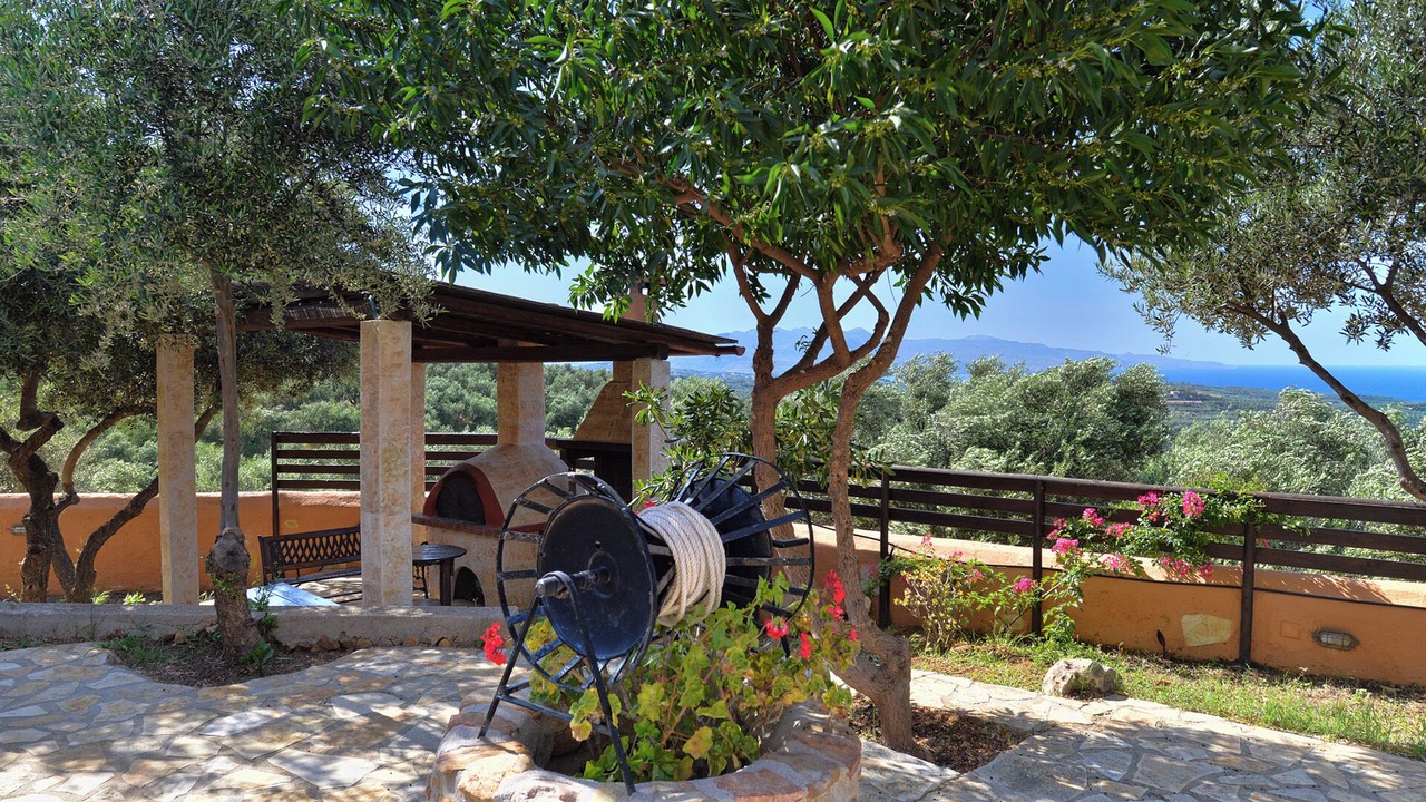 Photo of Patio Balcony in Xirokampi