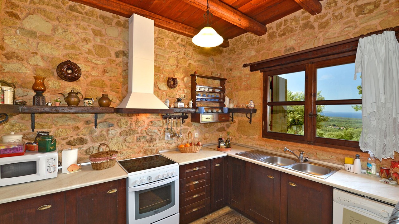 Photo of Kitchen in Xirokampi