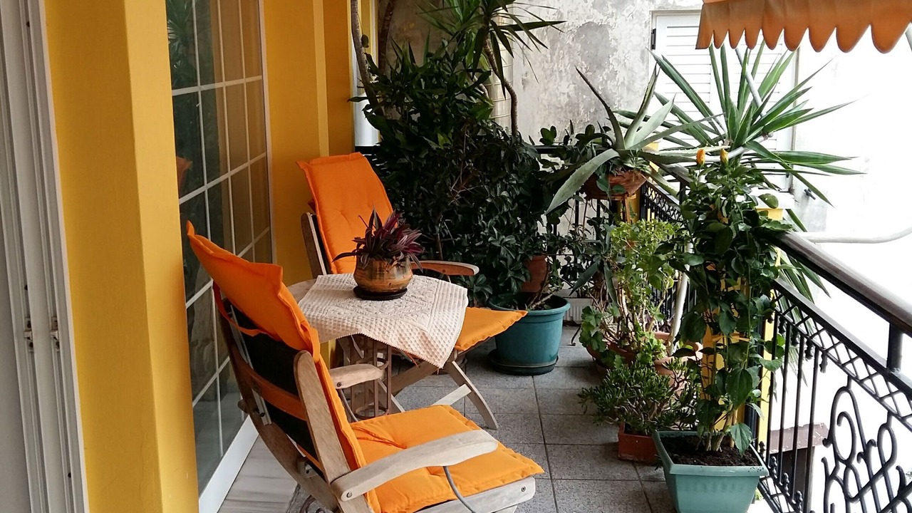 Photo of Patio Balcony in Agia Efimia