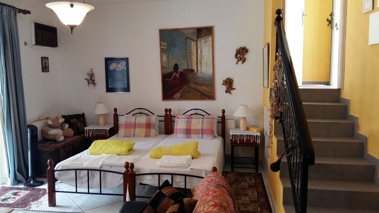 Photo of Bedroom in Agia Efimia