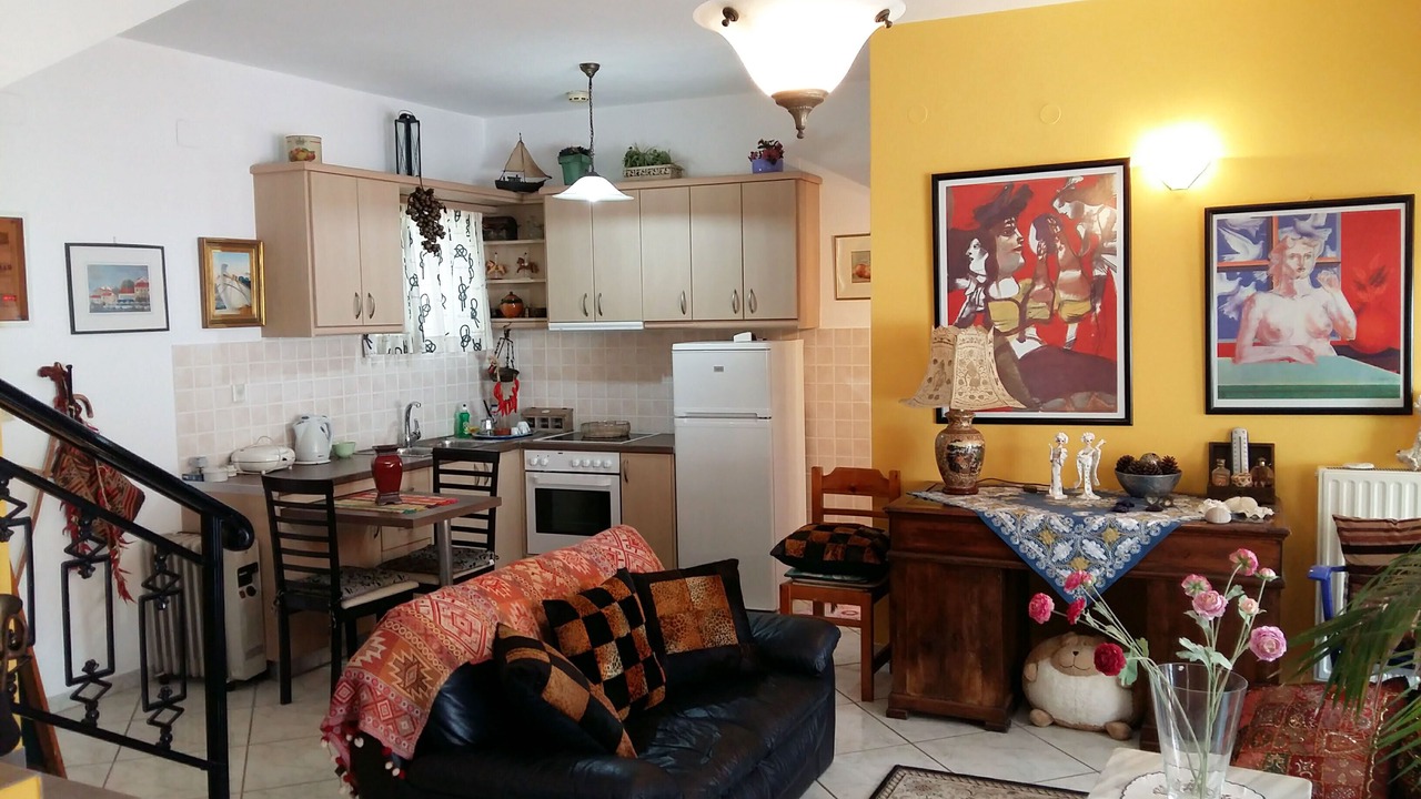 Photo of Livingroom in Agia Efimia