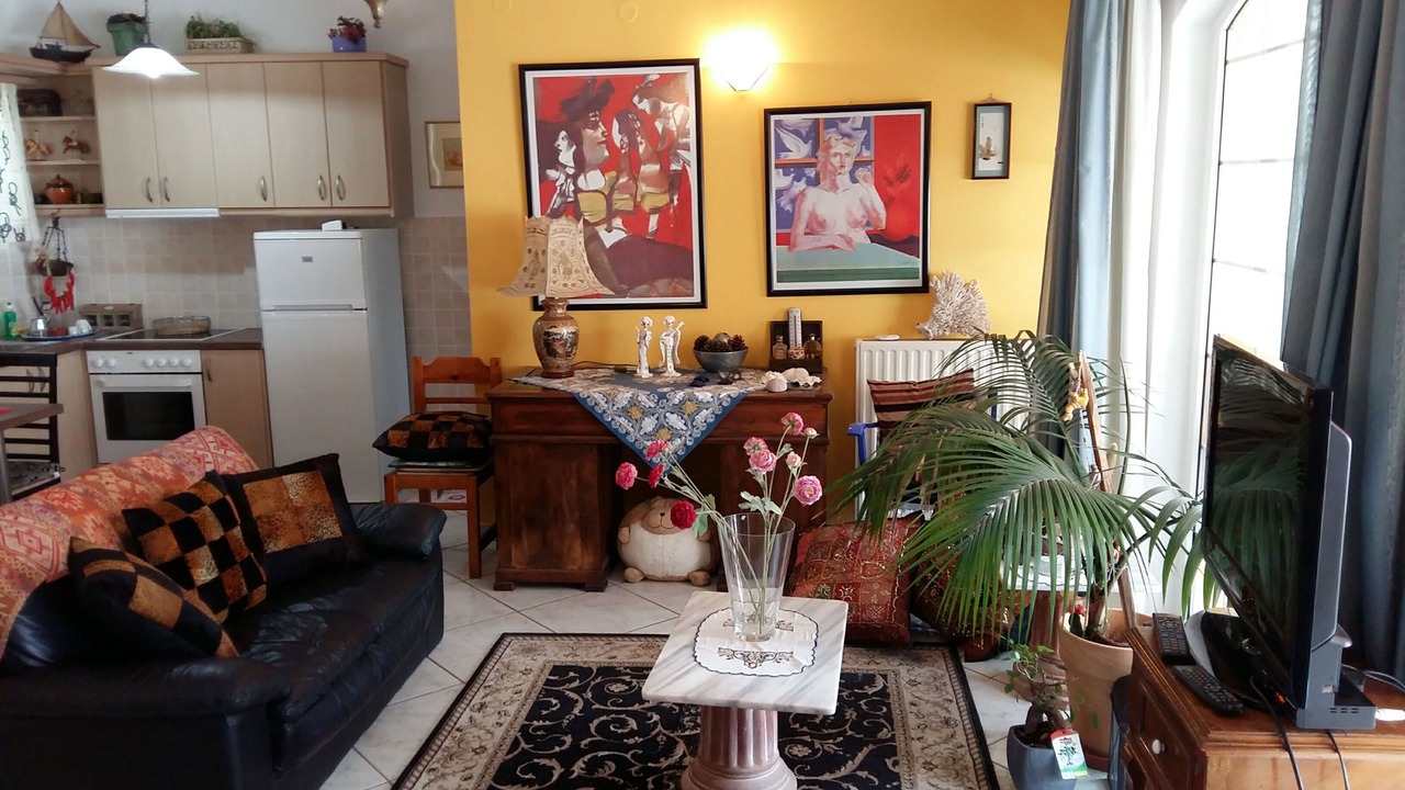 Photo of Livingroom in Agia Efimia
