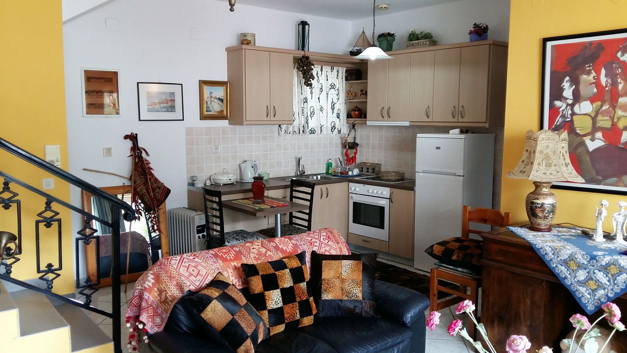 Photo of Livingroom in Agia Efimia
