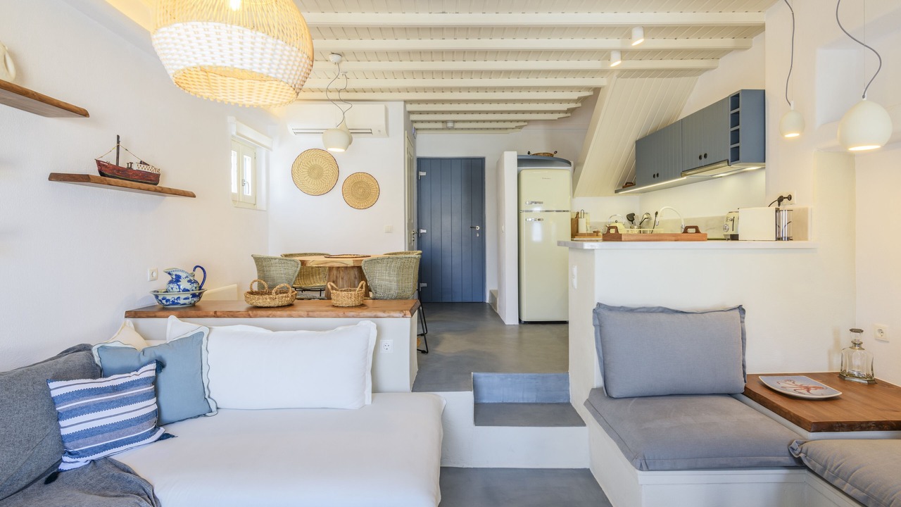 Photo of Bedroom in Mykonos