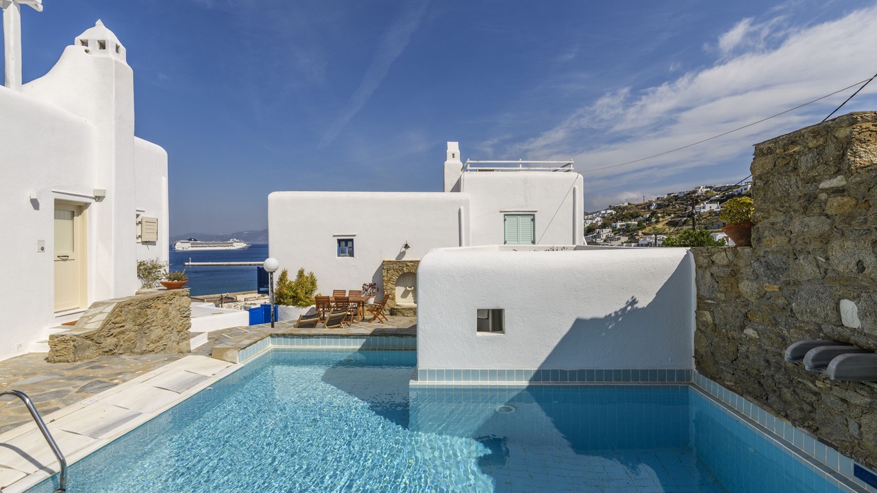 Photo of Outdoor in Mykonos