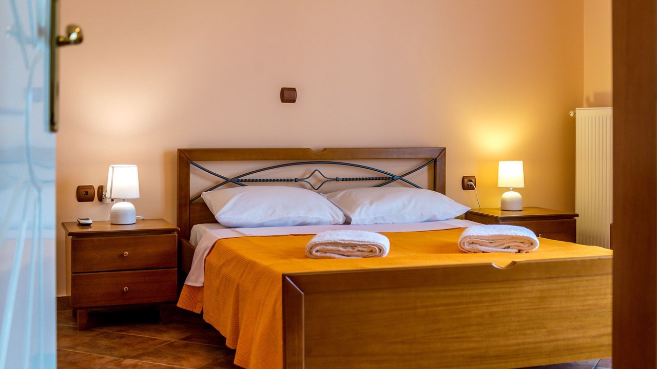 Photo of Bedroom in Tersanas