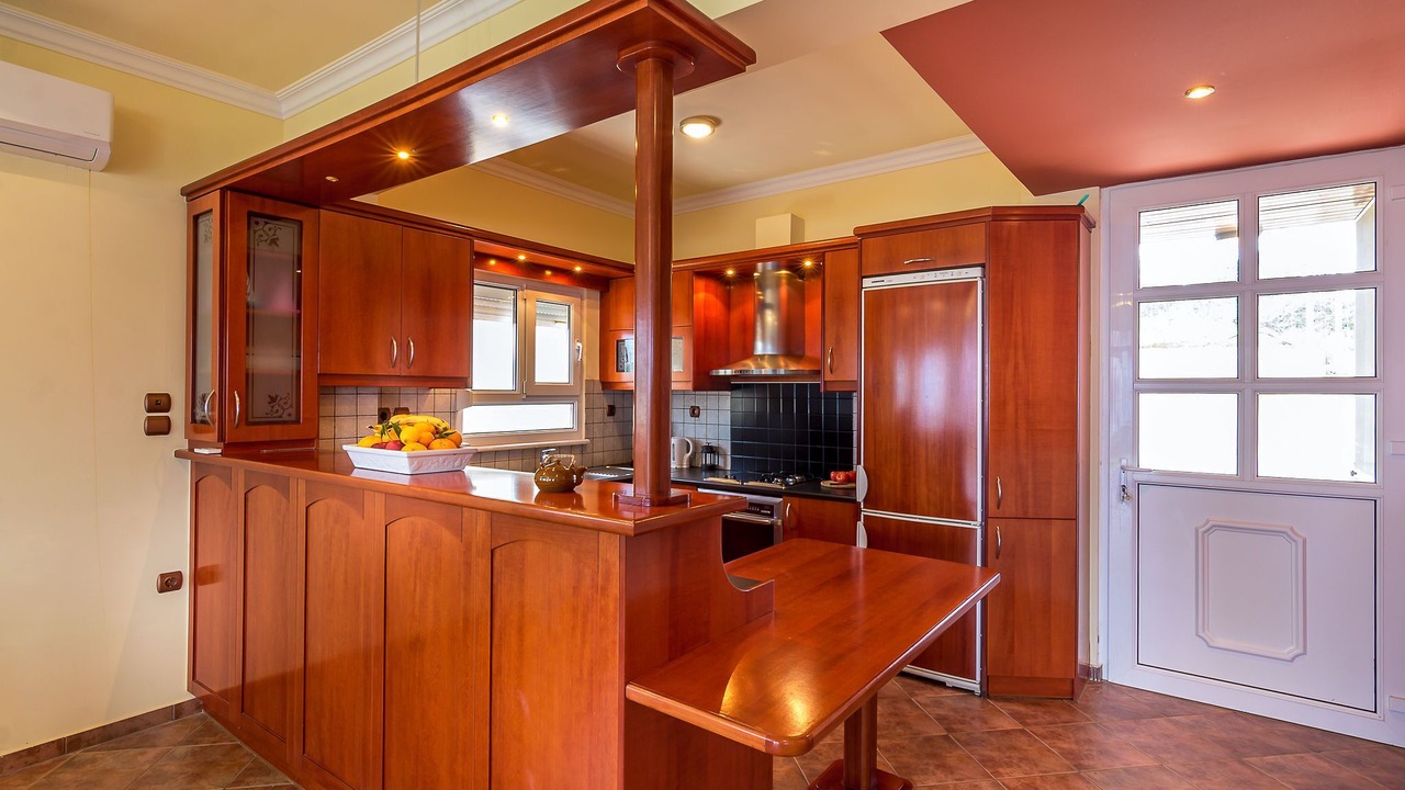 Photo of Kitchen in Tersanas