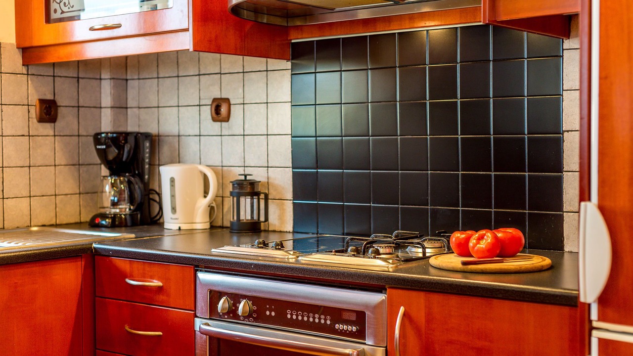 Photo of Kitchen in Tersanas