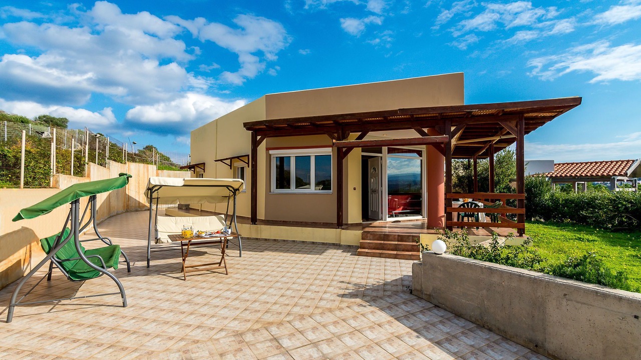 Photo of Patio Balcony in Tersanas