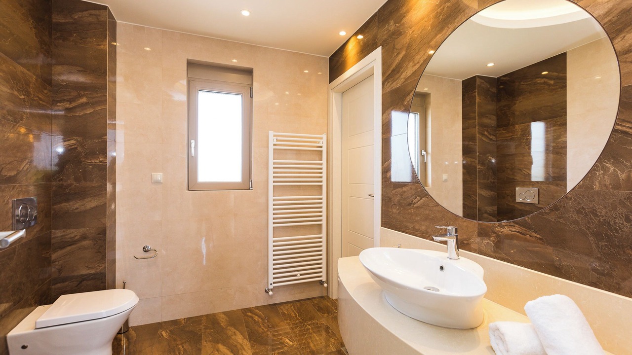 Photo of Bathroom in Stavromenos