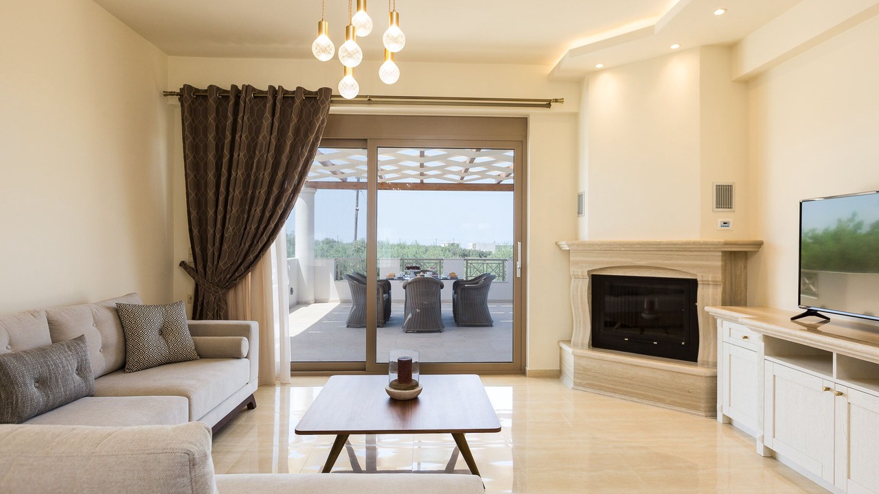 Photo of Patio Balcony in Stavromenos