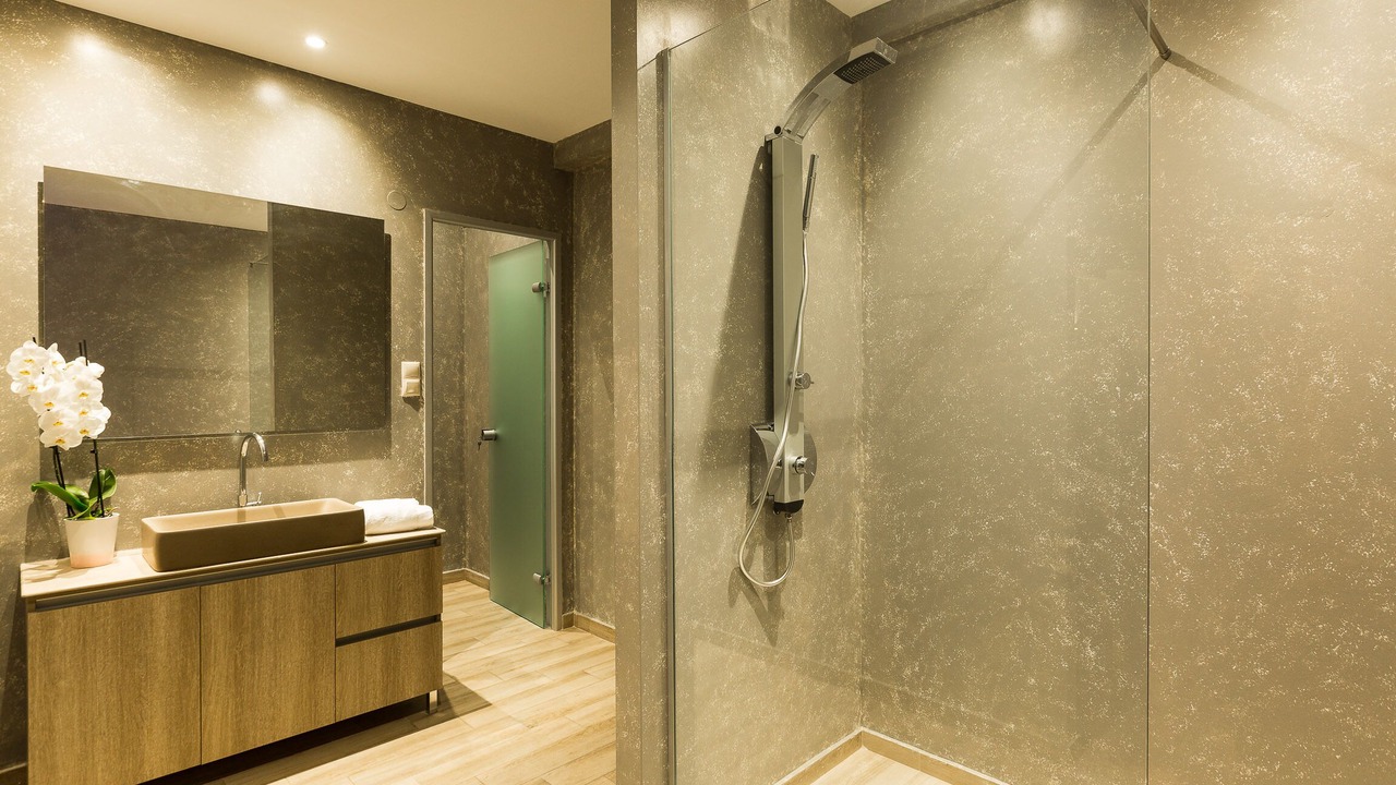 Photo of Bathroom in Stavromenos
